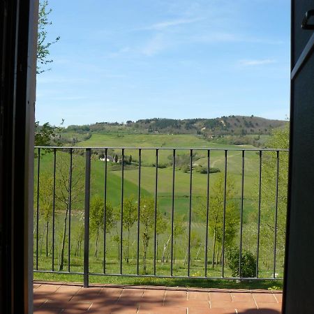 Il Palazzo Dei Diavoli Villa Montepulciano Stazione Exteriör bild