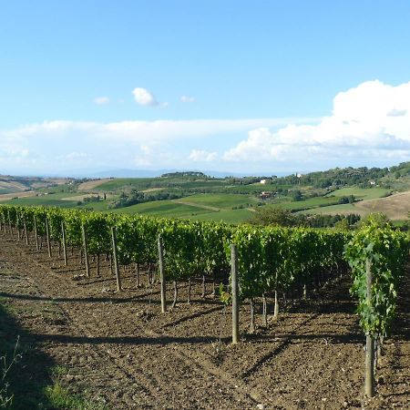 Il Palazzo Dei Diavoli Villa Montepulciano Stazione Exteriör bild