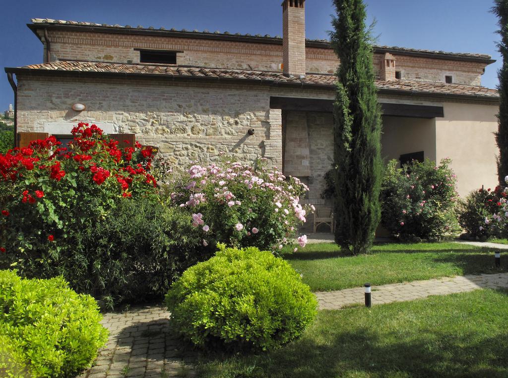 Il Palazzo Dei Diavoli Villa Montepulciano Stazione Rum bild