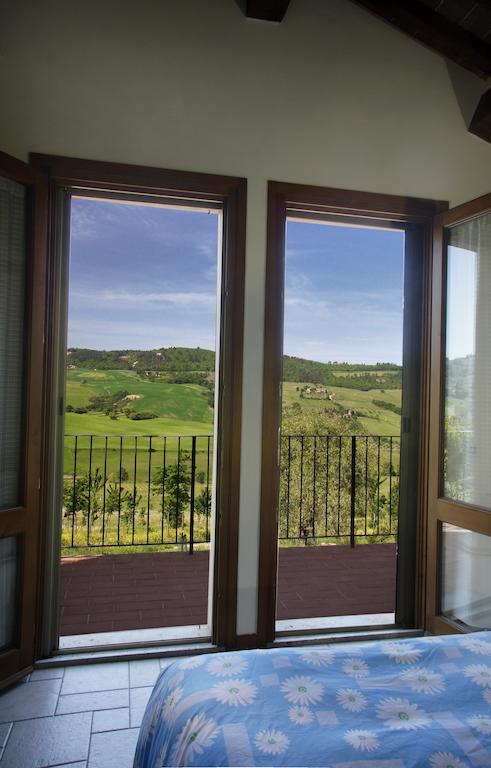Il Palazzo Dei Diavoli Villa Montepulciano Stazione Rum bild