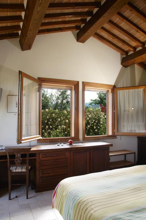 Il Palazzo Dei Diavoli Villa Montepulciano Stazione Rum bild