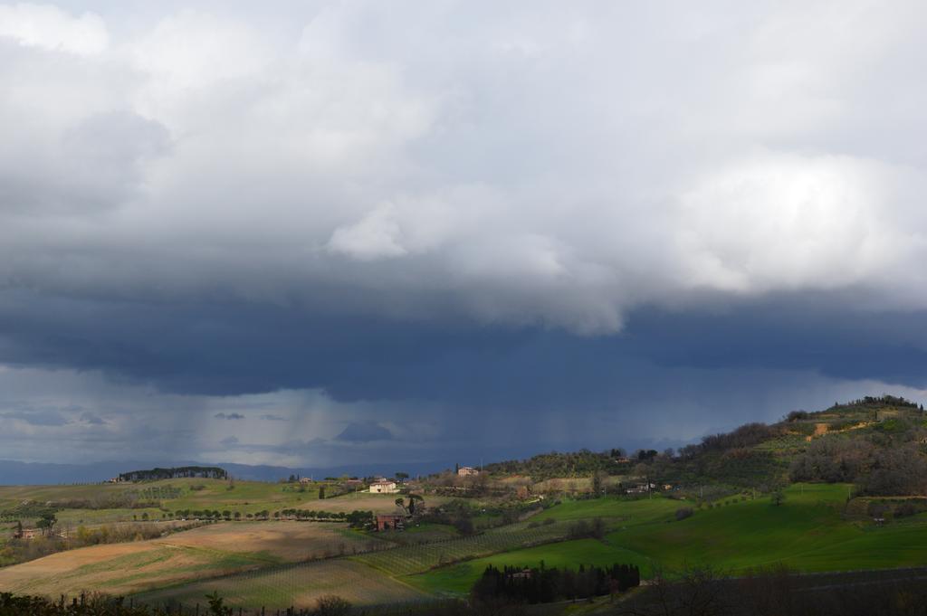 Il Palazzo Dei Diavoli Villa Montepulciano Stazione Exteriör bild