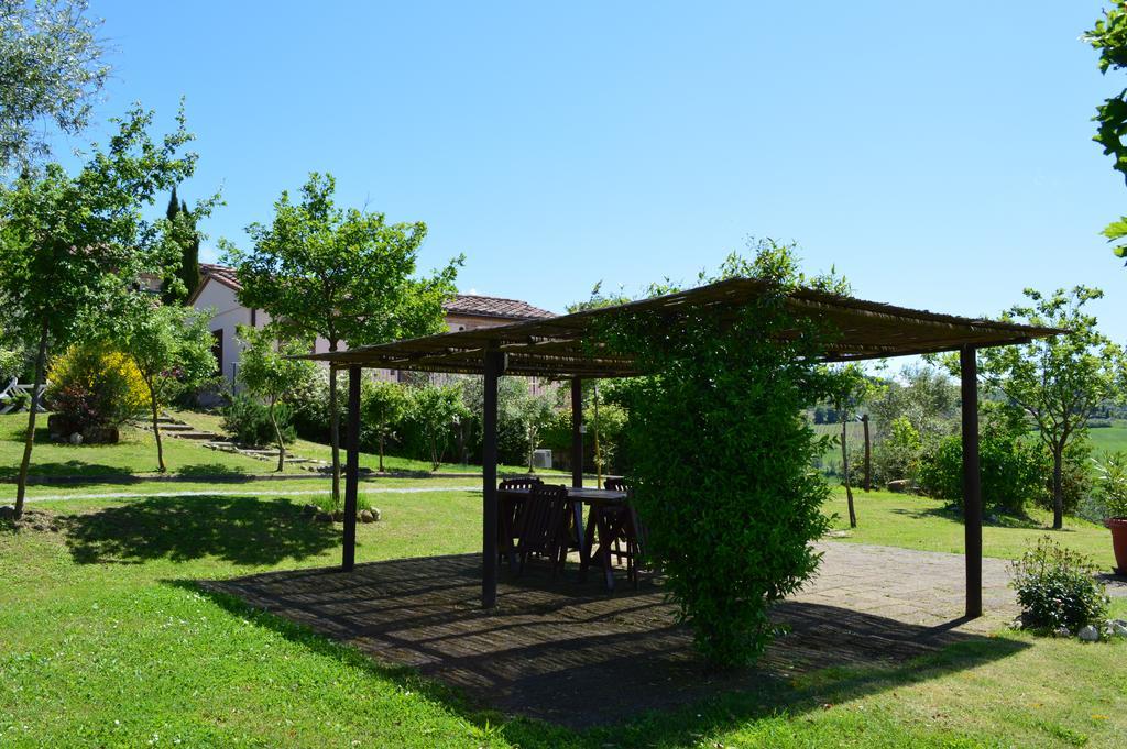 Il Palazzo Dei Diavoli Villa Montepulciano Stazione Exteriör bild