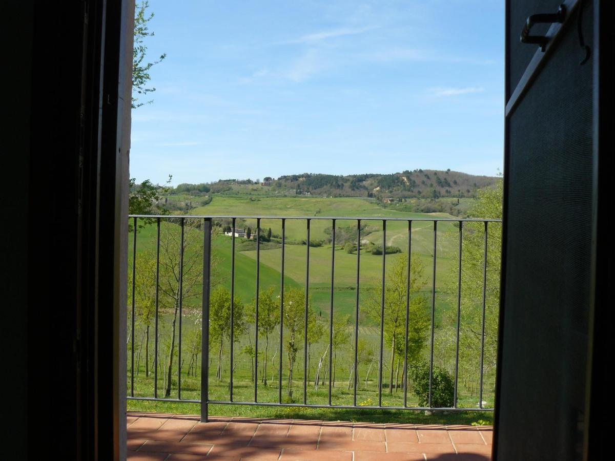 Il Palazzo Dei Diavoli Villa Montepulciano Stazione Exteriör bild